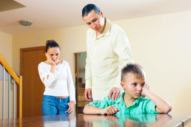 When I Got Divorced, Here’s How I Prepared My Child