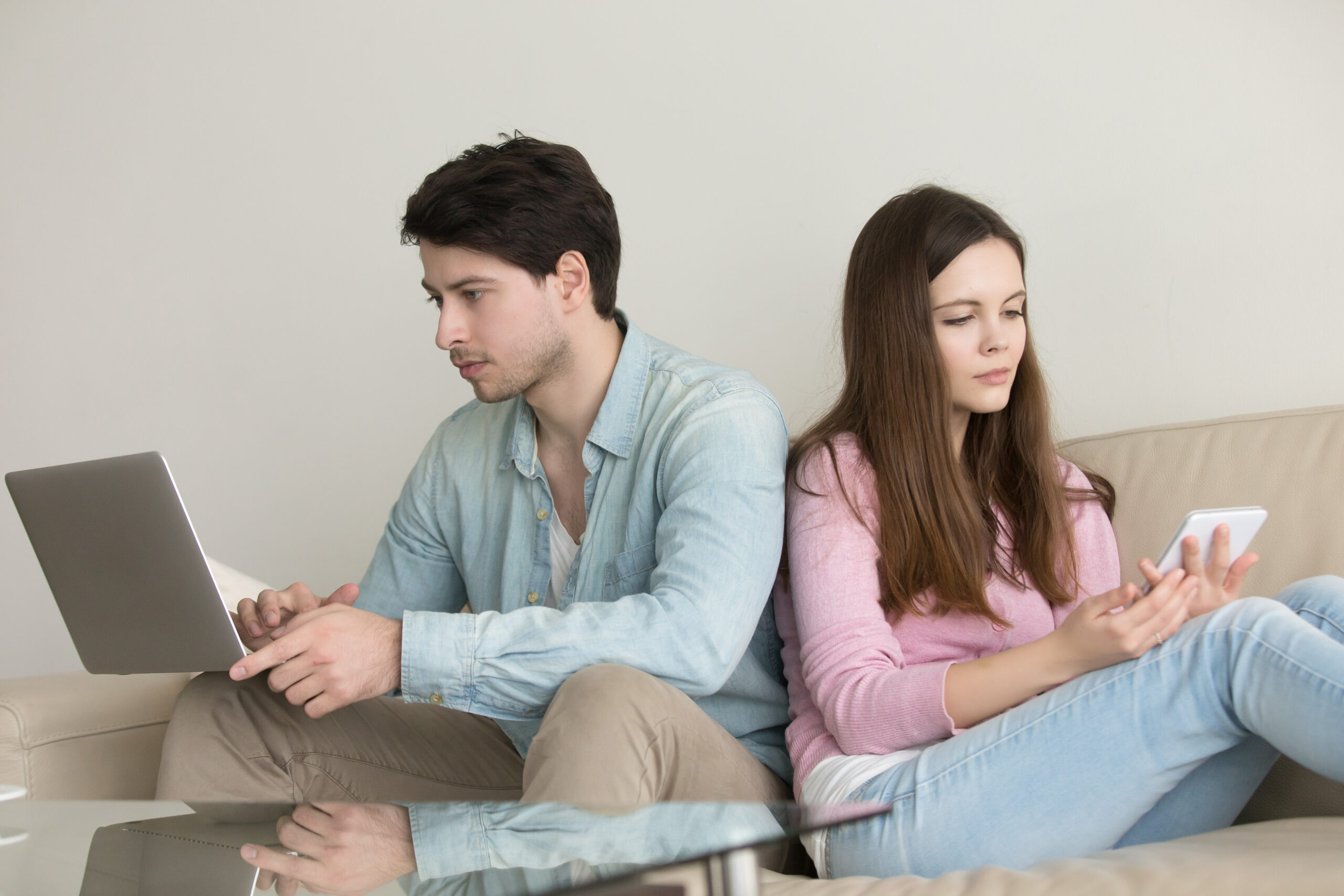 Ex-partner Living Together is Becoming Increasingly Common